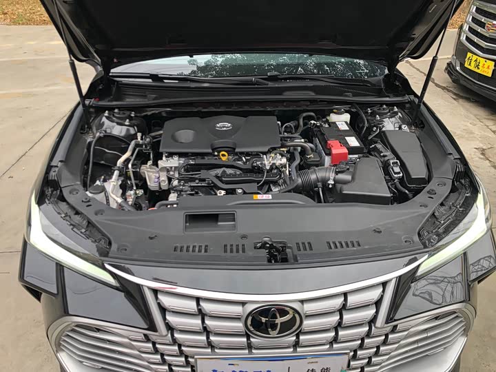 Фото 26 - Toyota Avalon