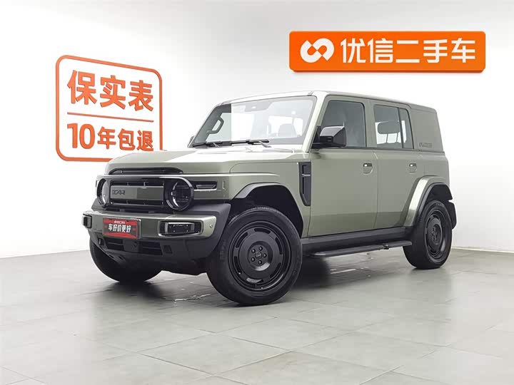 Фото 1 - Chery iCar V23