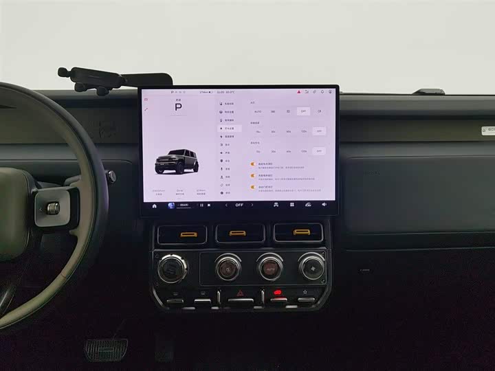 Фото 12 - Chery iCar V23