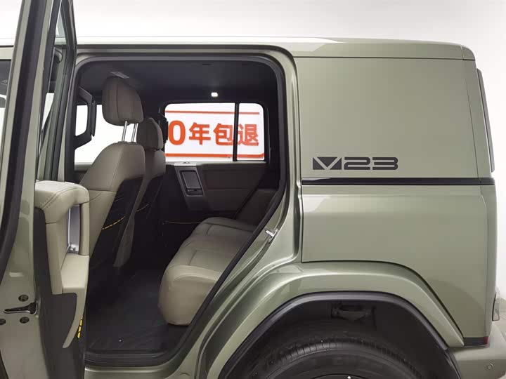 Фото 15 - Chery iCar V23