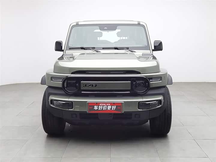 Фото 3 - Chery iCar V23