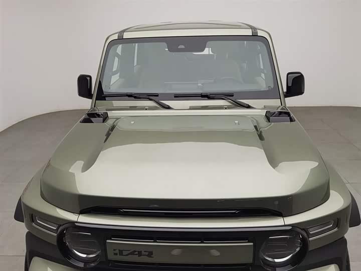 Фото 6 - Chery iCar V23