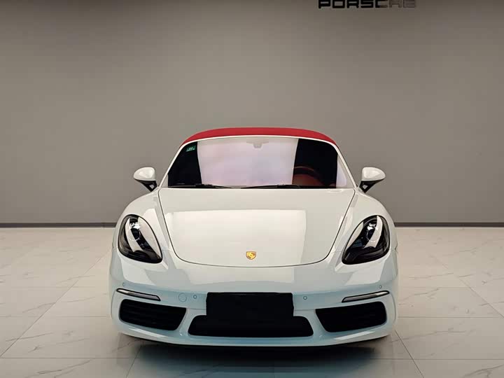 Фото 10 - Porsche 718