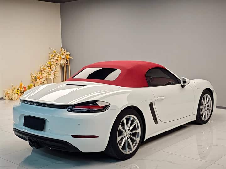 Фото 12 - Porsche 718