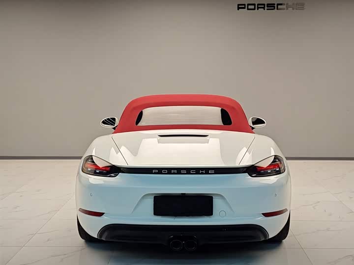 Фото 13 - Porsche 718