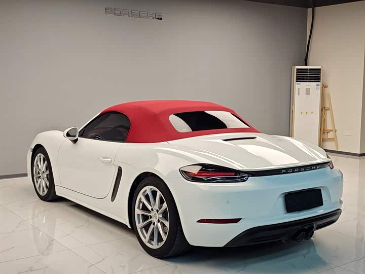 Фото 14 - Porsche 718