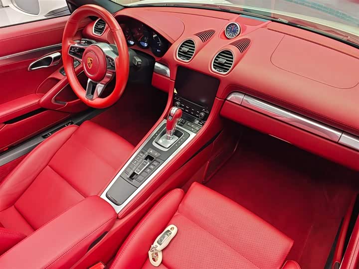 Фото 25 - Porsche 718