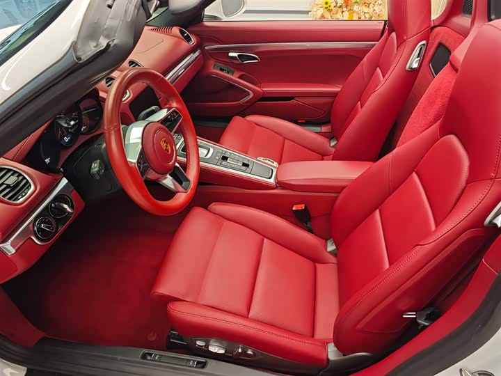 Фото 26 - Porsche 718