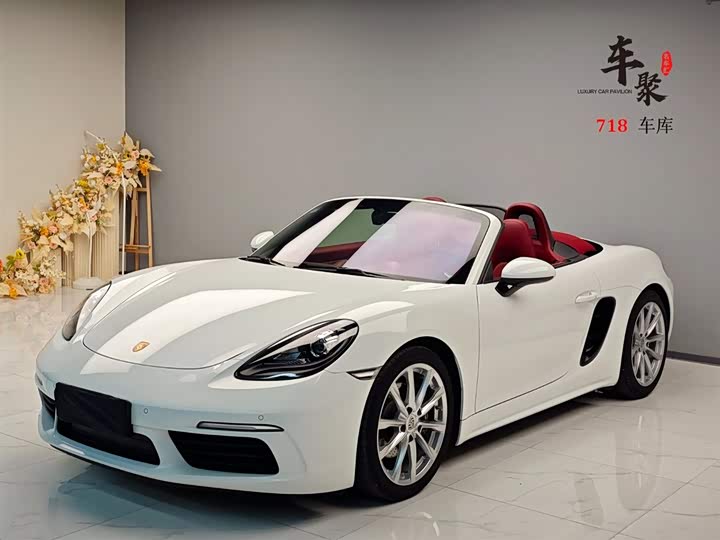 Фото 3 - Porsche 718