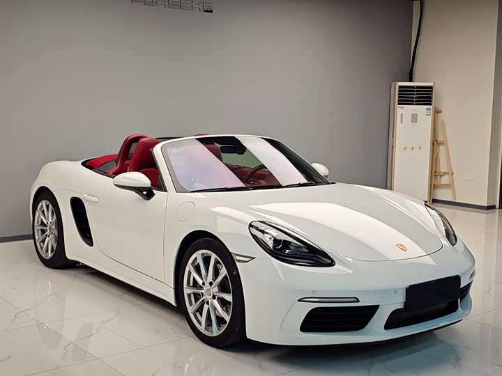 Фото 5 - Porsche 718