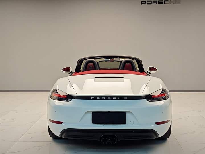 Фото 7 - Porsche 718