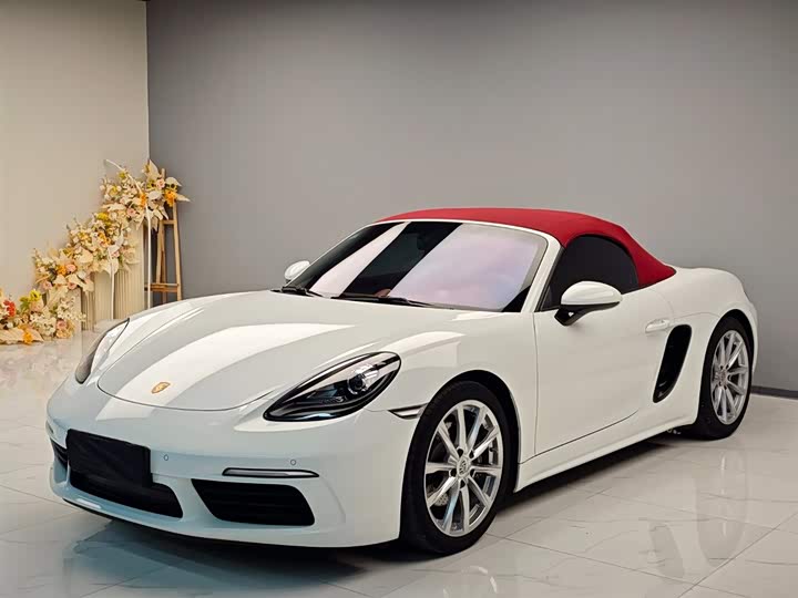 Фото 9 - Porsche 718