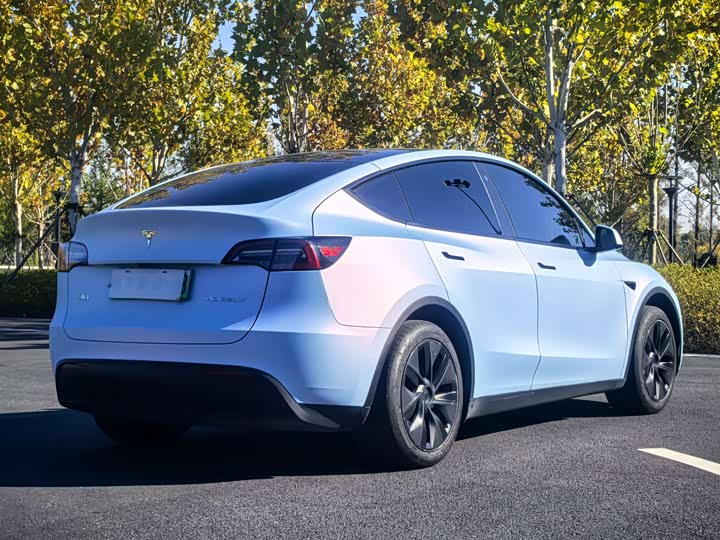 Фото 8 - Tesla Model Y
