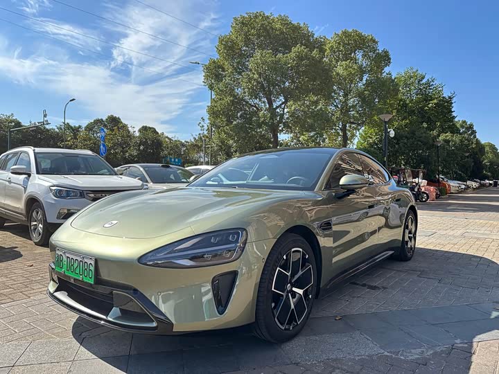 Фото 1 - Xiaomi SU7