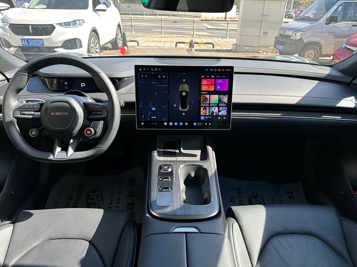 Фото 22 - Xiaomi SU7