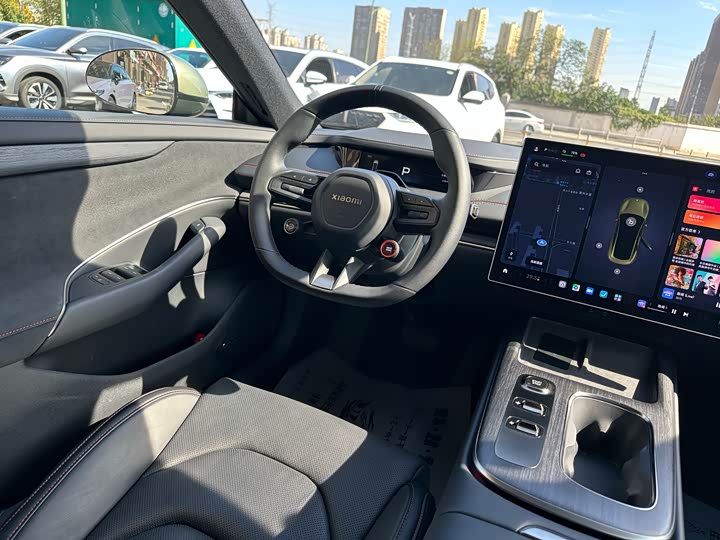 Фото 23 - Xiaomi SU7