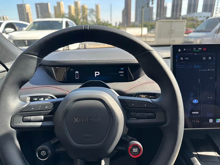 Фото 24 - Xiaomi SU7