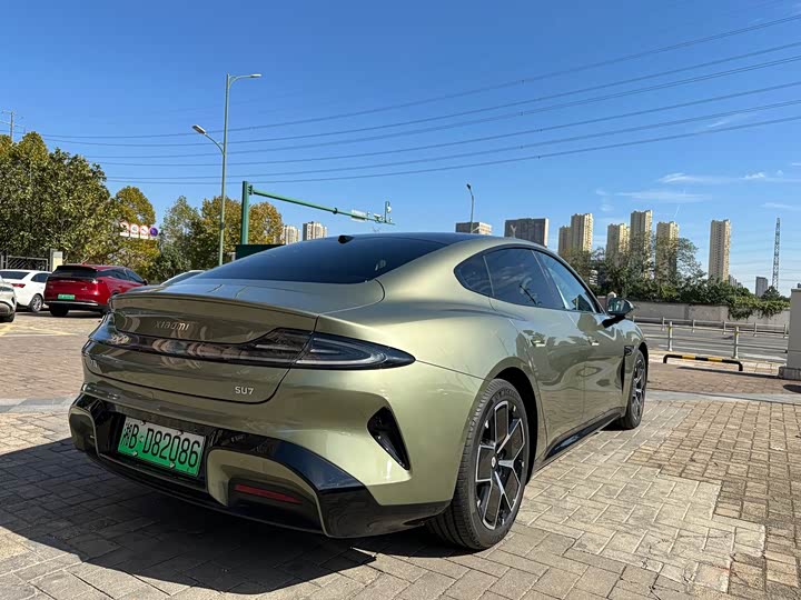 Фото 5 - Xiaomi SU7