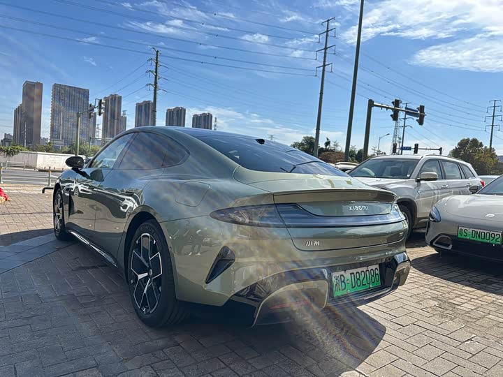 Фото 7 - Xiaomi SU7