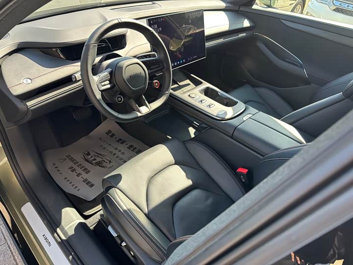 Фото 8 - Xiaomi SU7