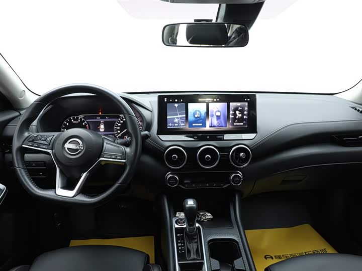 Фото 15 - Nissan Sylphy