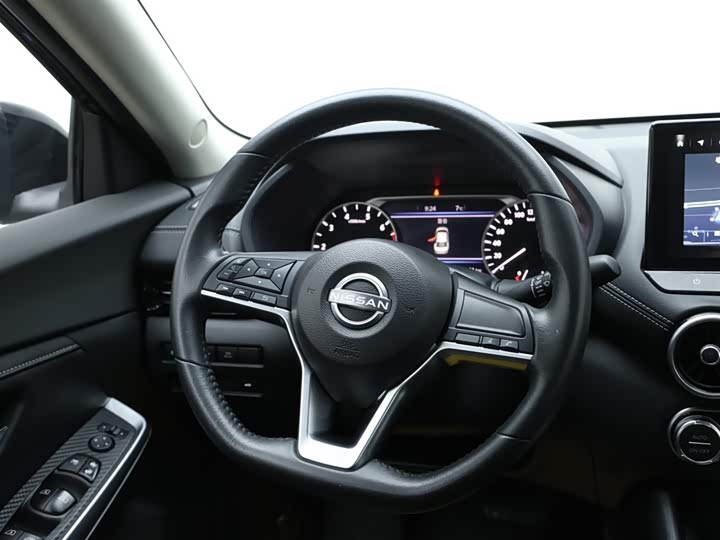 Фото 16 - Nissan Sylphy