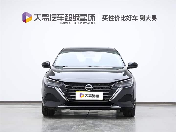 Фото 2 - Nissan Sylphy