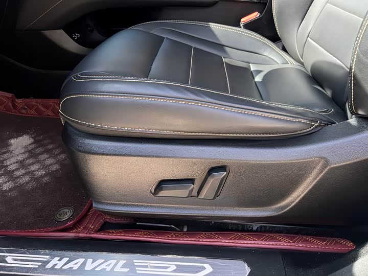 Фото 11 - Haval F7x