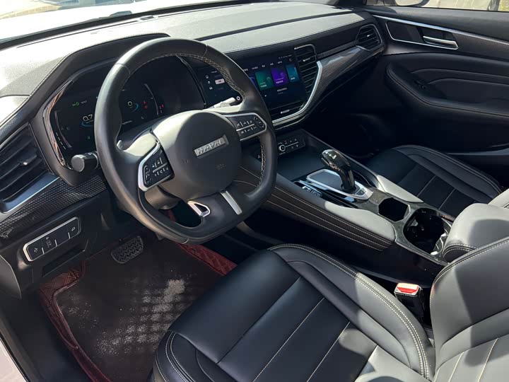 Фото 12 - Haval F7x