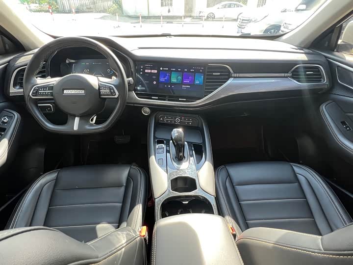 Фото 13 - Haval F7x