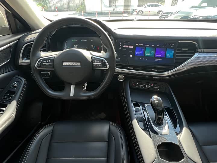 Фото 14 - Haval F7x