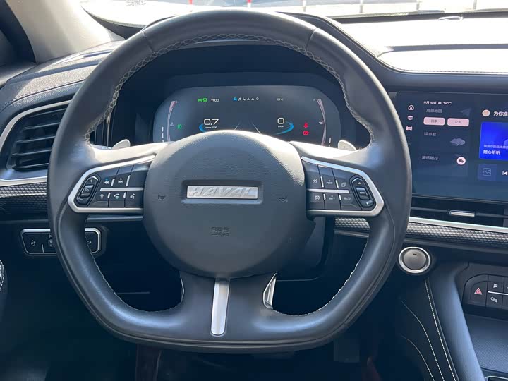 Фото 15 - Haval F7x