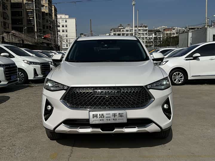 Фото 3 - Haval F7x
