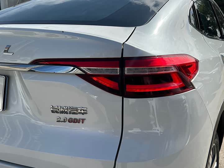 Фото 31 - Haval F7x