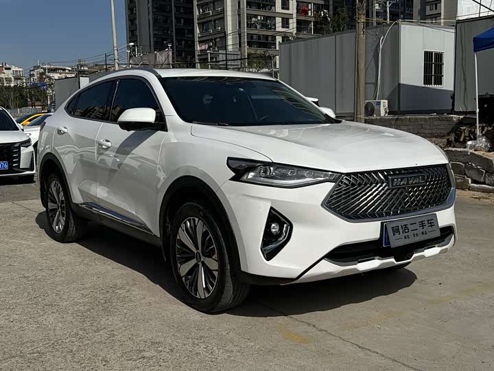 Фото 4 - Haval F7x