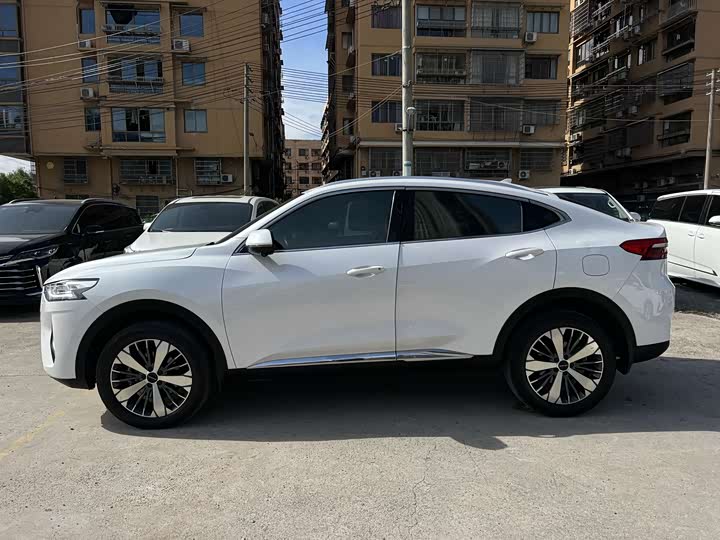 Фото 5 - Haval F7x