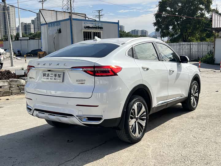 Фото 6 - Haval F7x