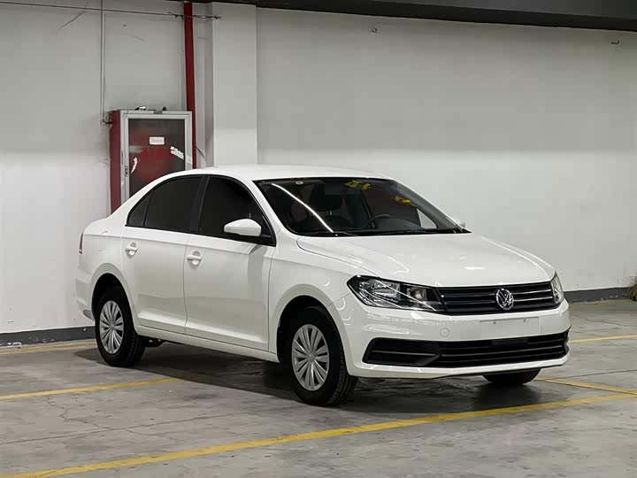 Фото 3 - Volkswagen Santana