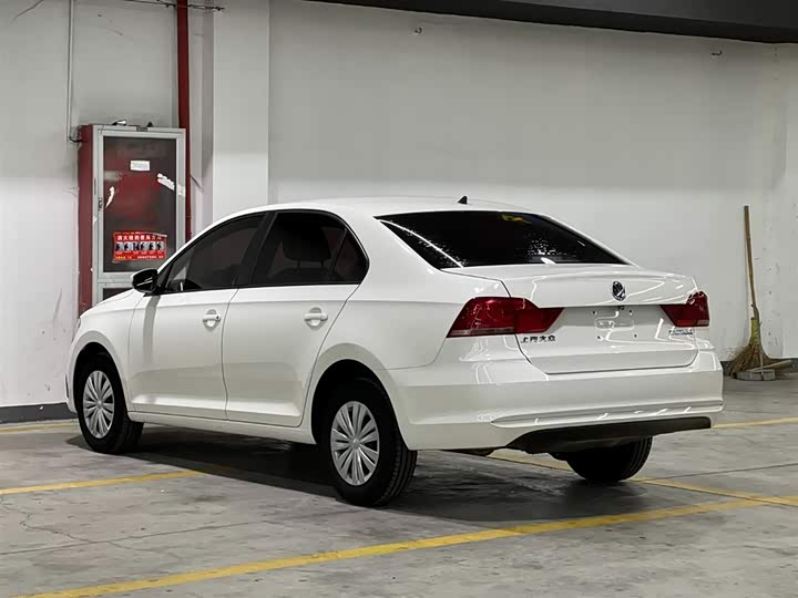 Фото 4 - Volkswagen Santana