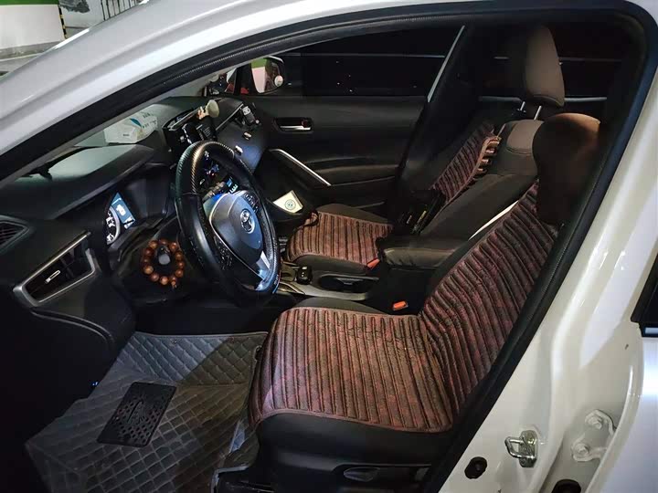 Фото 7 - Toyota Corolla Cross