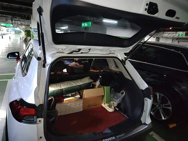 Фото 9 - Toyota Corolla Cross