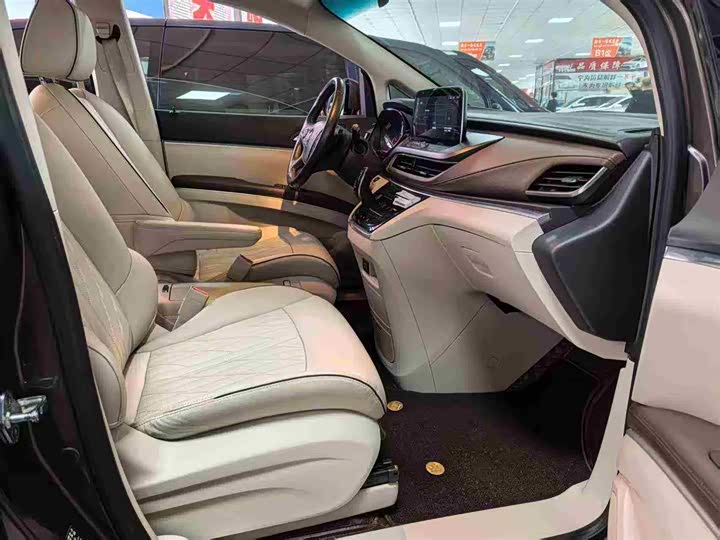 Фото 15 - Buick GL8 ES