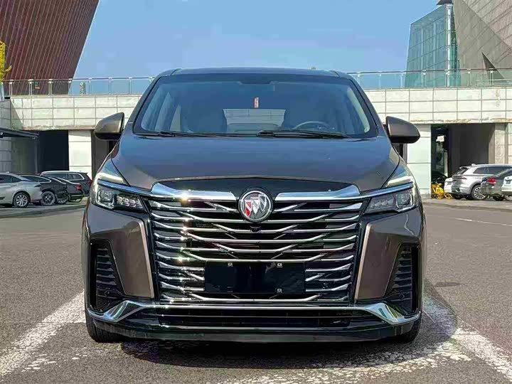 Фото 2 - Buick GL8 ES