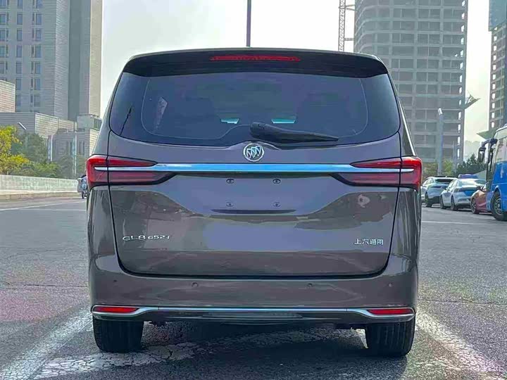 Фото 4 - Buick GL8 ES