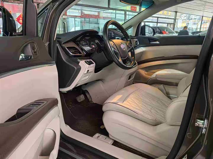 Фото 5 - Buick GL8 ES