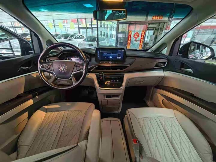 Фото 8 - Buick GL8 ES