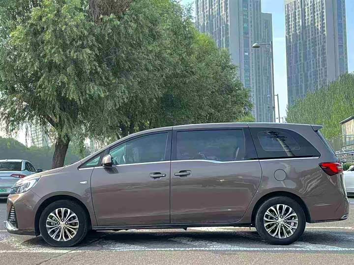 Фото 9 - Buick GL8 ES