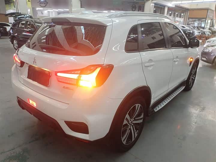 Фото 7 - Mitsubishi ASX