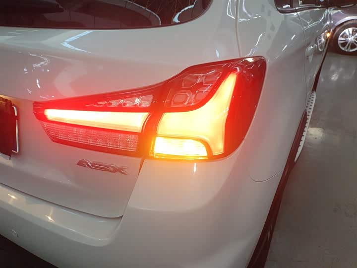 Фото 8 - Mitsubishi ASX