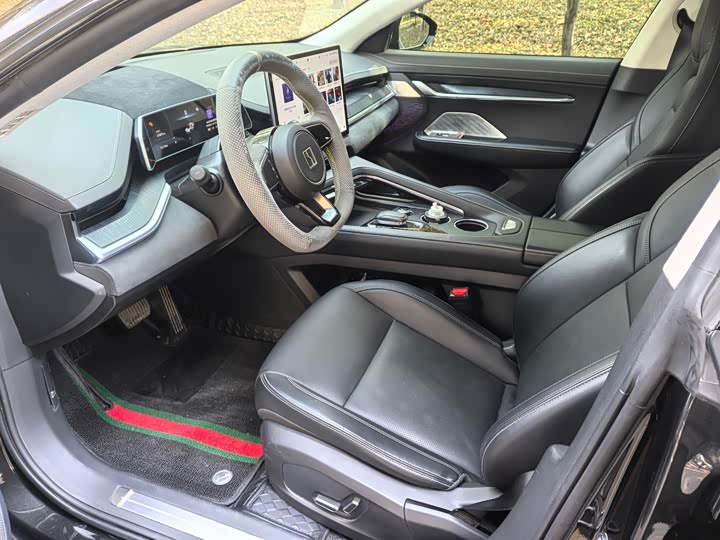 Фото 10 - Zeekr 001